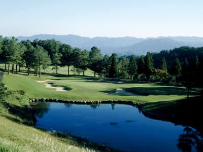 別府の森ゴルフ倶楽部【アコーディア・ゴルフ】