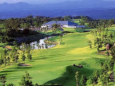 鹿児島ガーデンゴルフ倶楽部【アコーディア・ゴルフ】