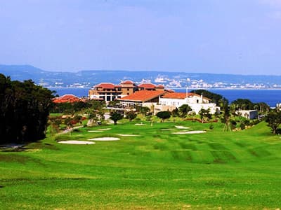 かねひで喜瀬カントリークラブ