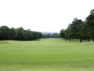 岡部チサンカントリークラブ(旧)