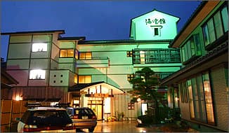 間人ガニの本場・大人専用の宿 海雲館