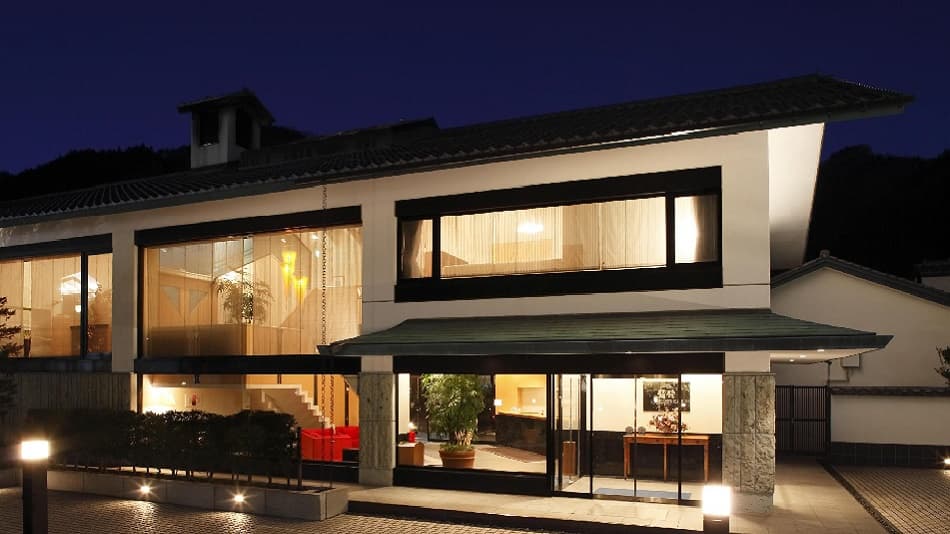 磐梯熱海温泉 離れの隠れ宿 オーベルジュ鈴鐘