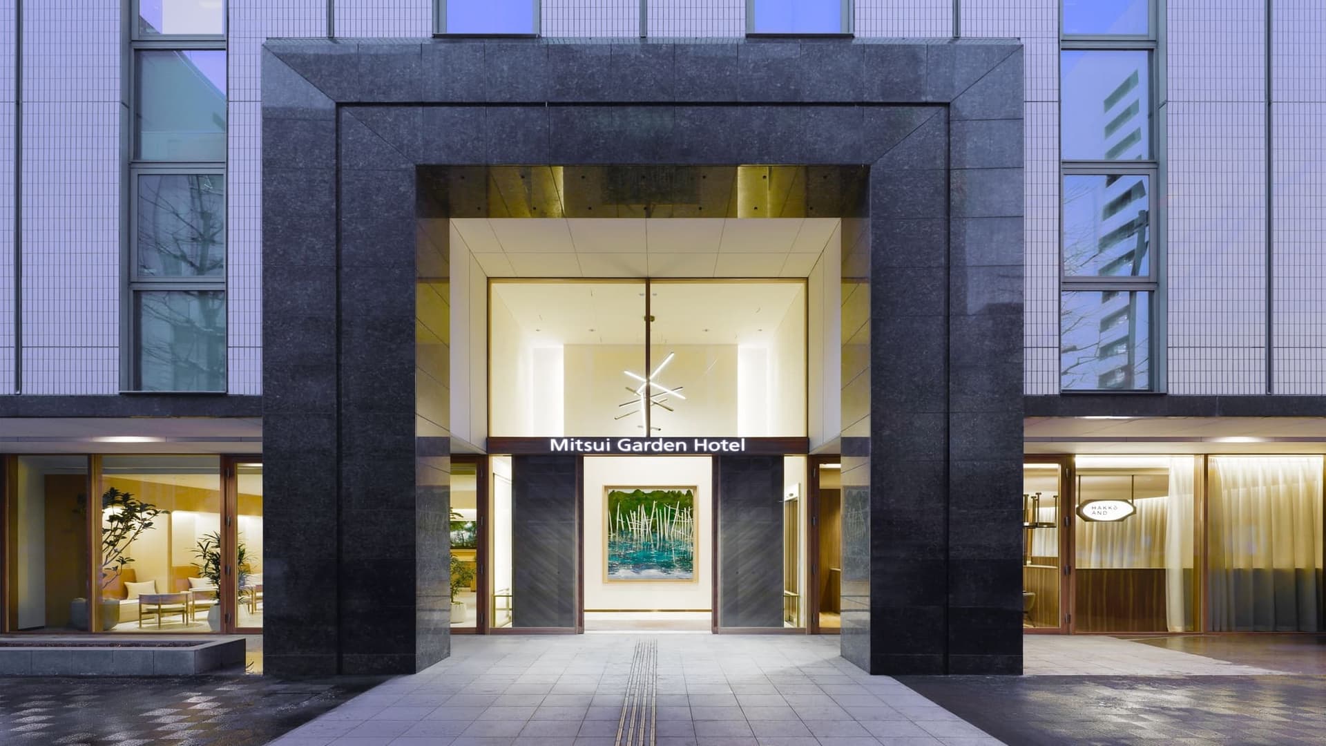 三井ガーデンホテル札幌(2026年2月1日リニューアルオープン)