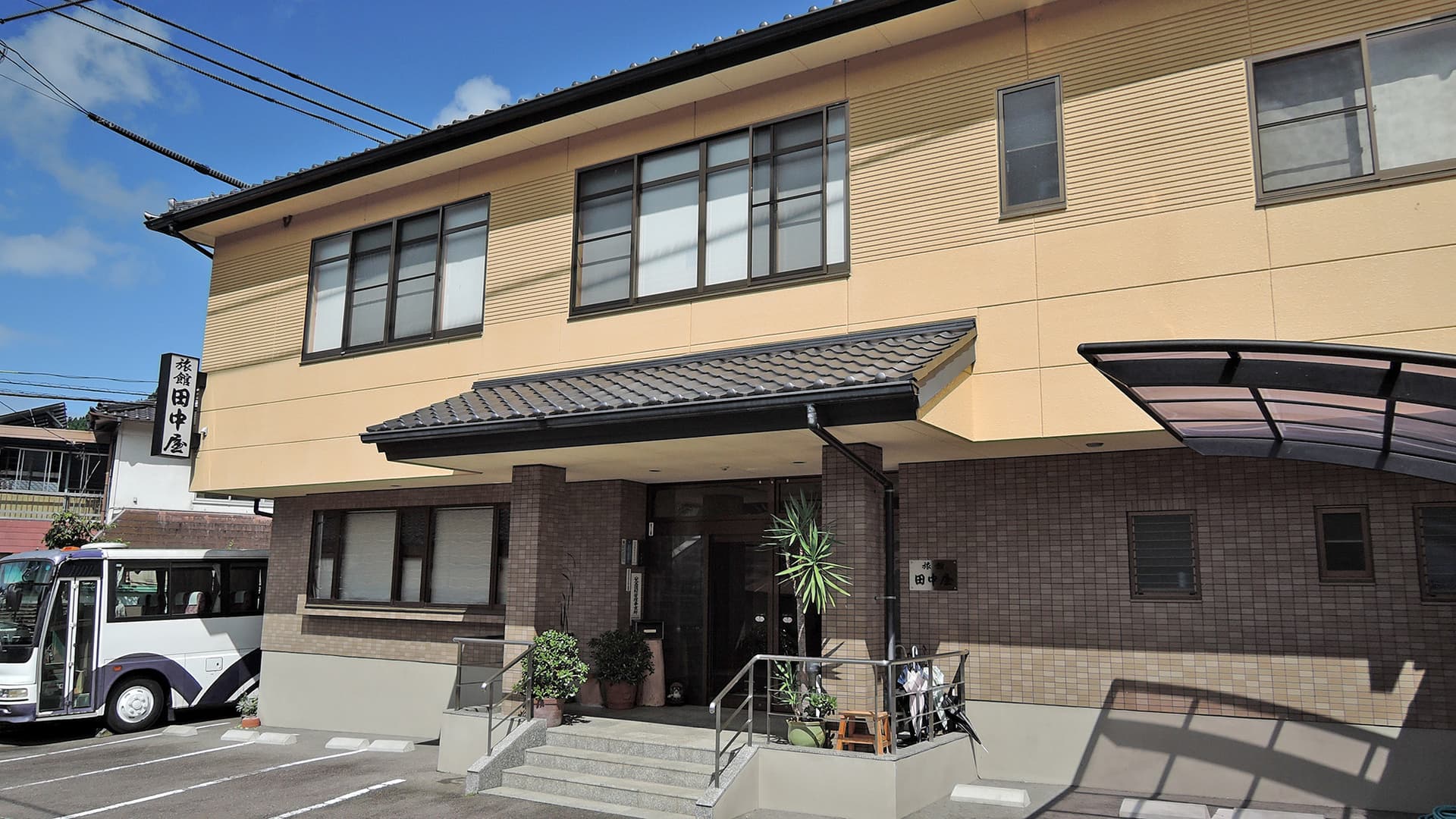 田中屋旅館 <岐阜県>