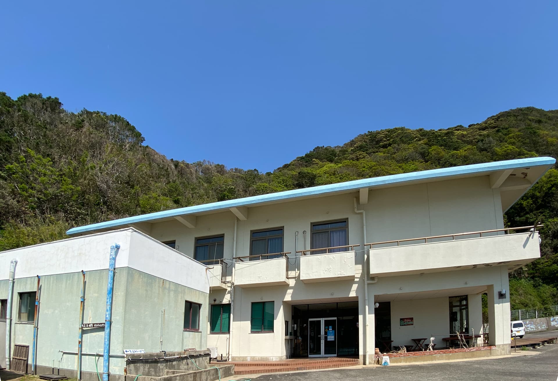 天草 レストハウス結乃里