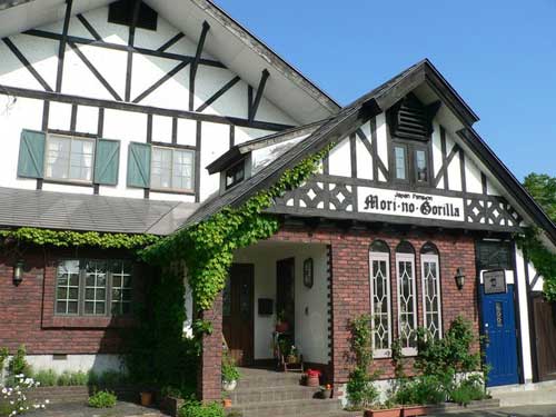 カントリーイン 森のゴリラ