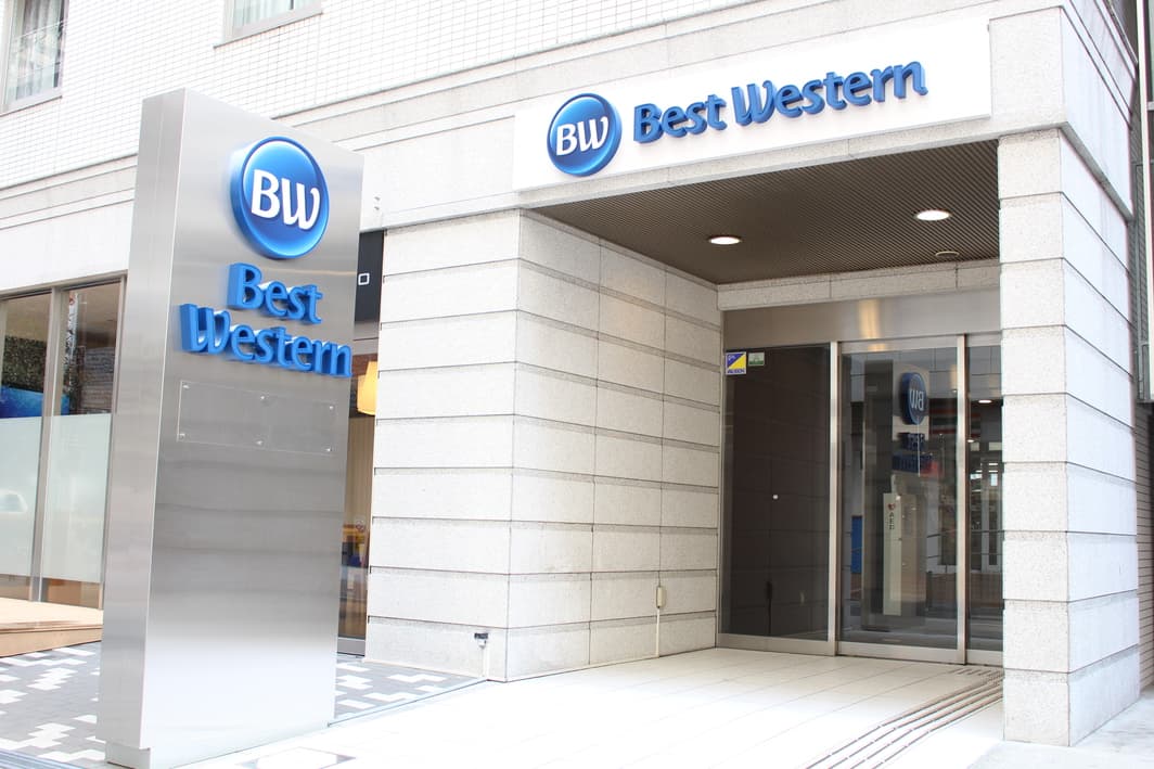 ベストウェスタン ホテルフィーノ大阪心斎橋