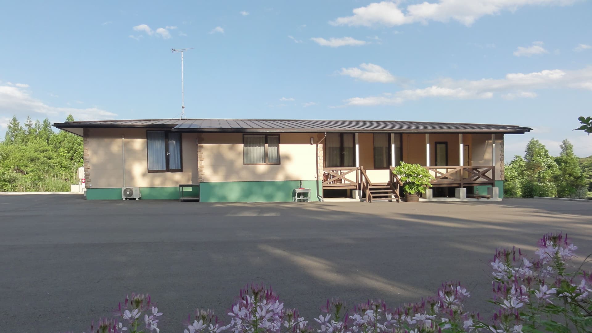 あいあいビレッジ 那須高原しらさわ荘