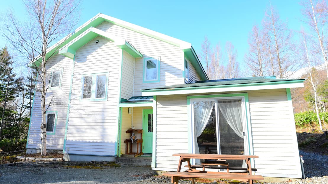 信州・木曽・御嶽山 開田高原 ペンション遊基地