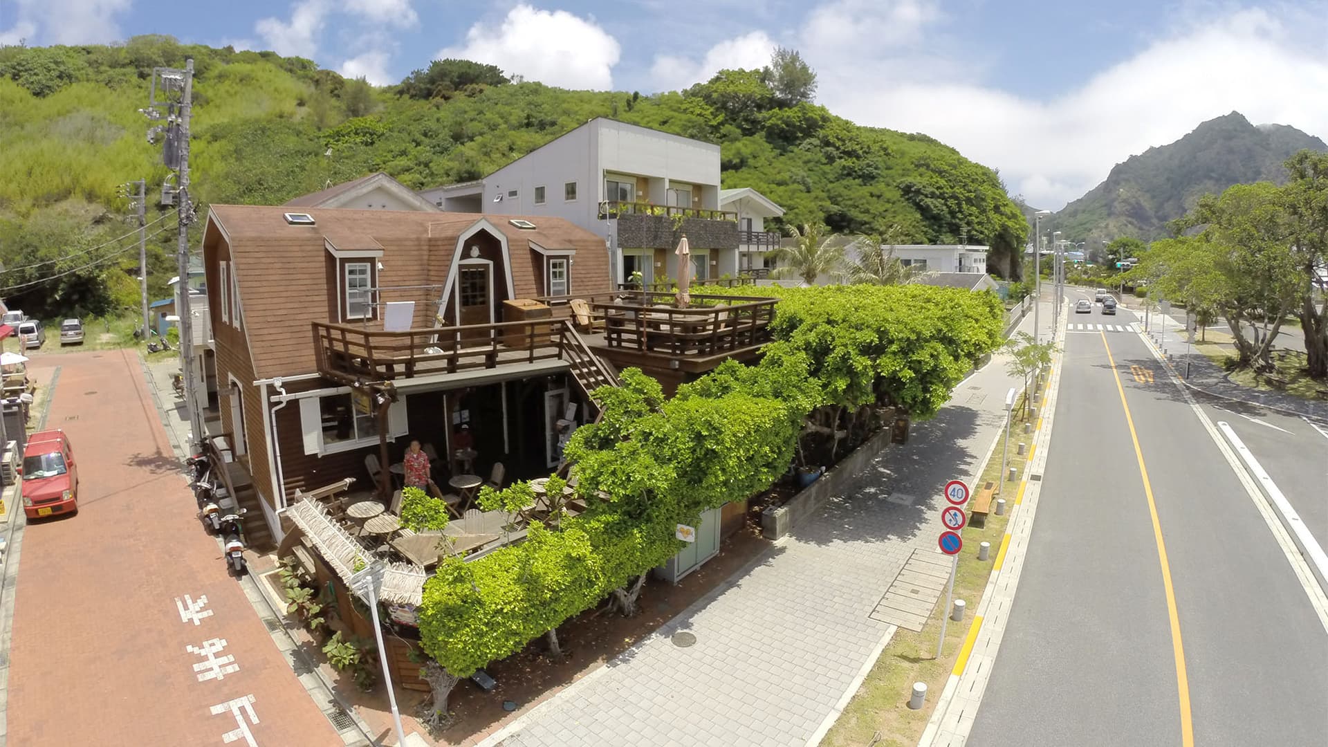 OGASAWARA Resort ハートロックヴィレッジ <小笠原諸島父島>