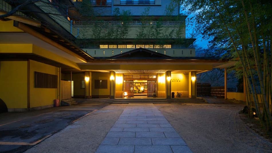 「四季の湯座敷」武蔵野別館