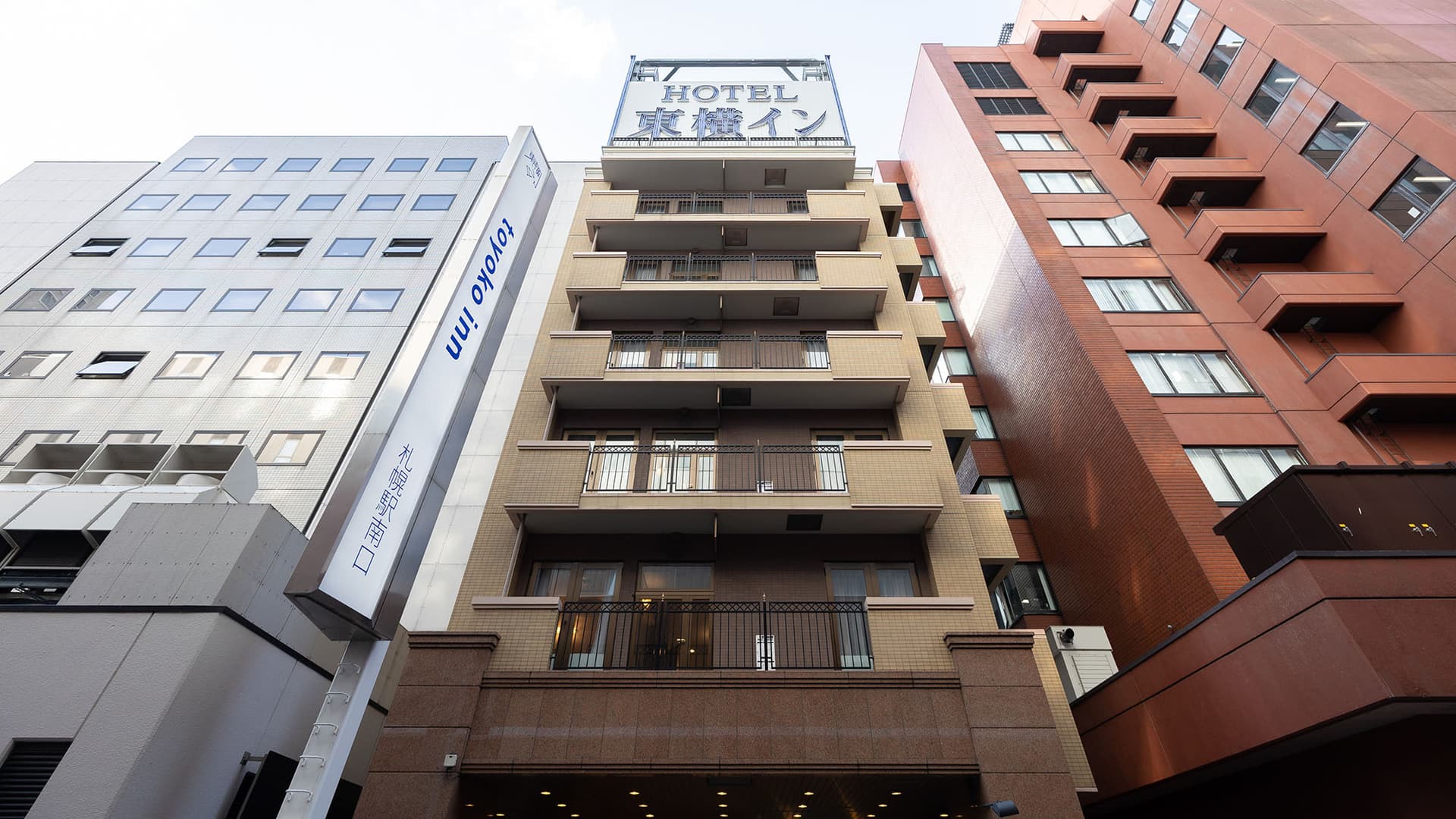 東横INN札幌駅南口