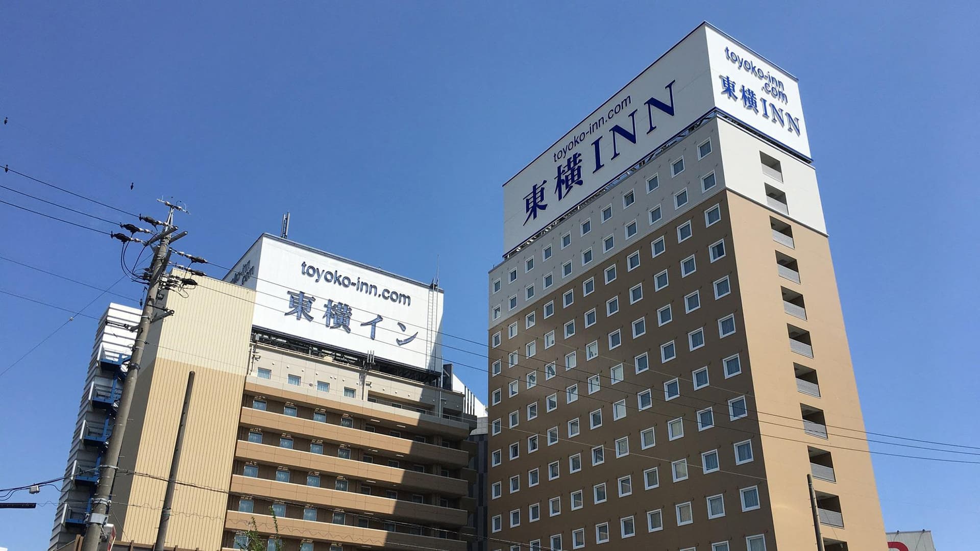 東横INN三河安城駅新幹線南口1