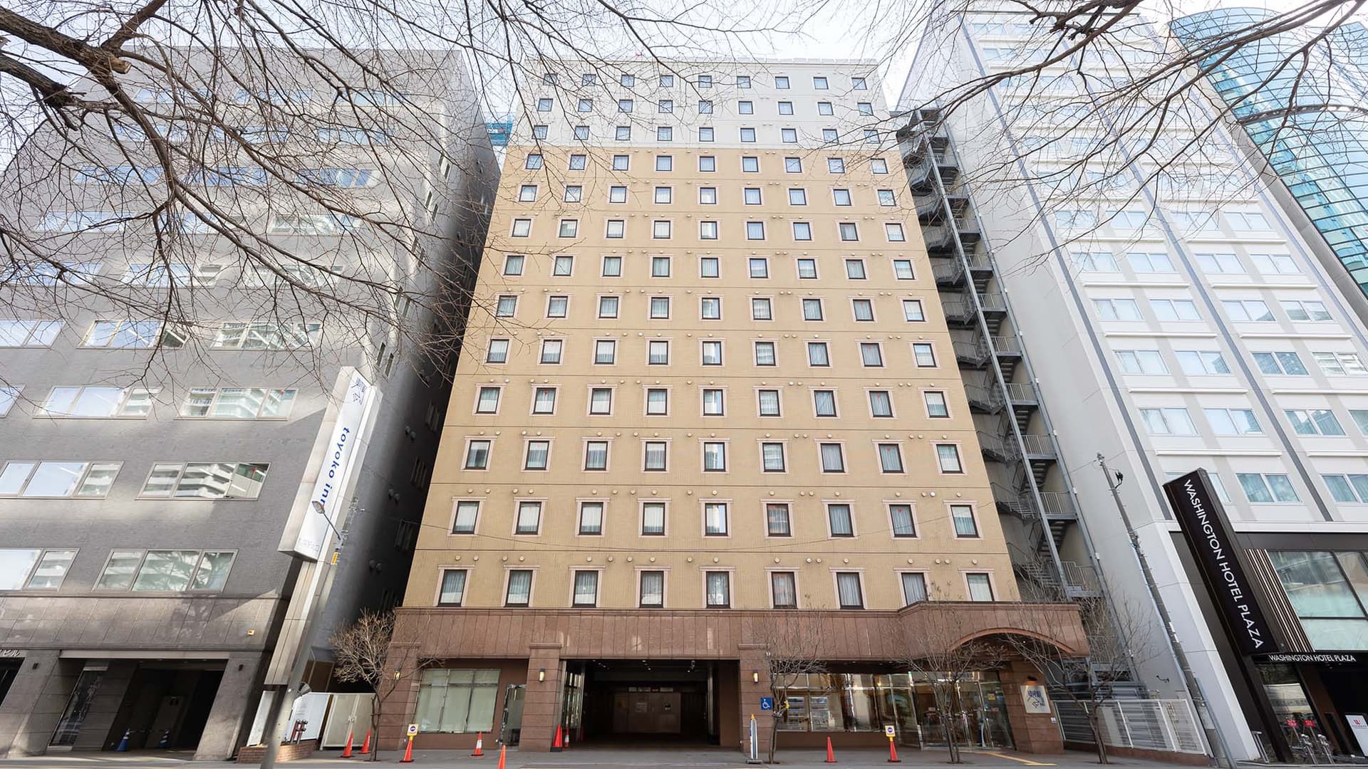 東横INN札幌駅北口