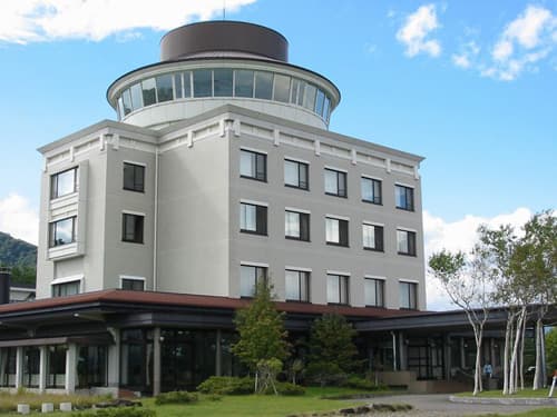 岩手山焼走り温泉 いこいの村岩手