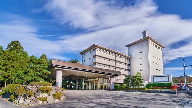 大江戸温泉物語Premium 山中グランドホテル