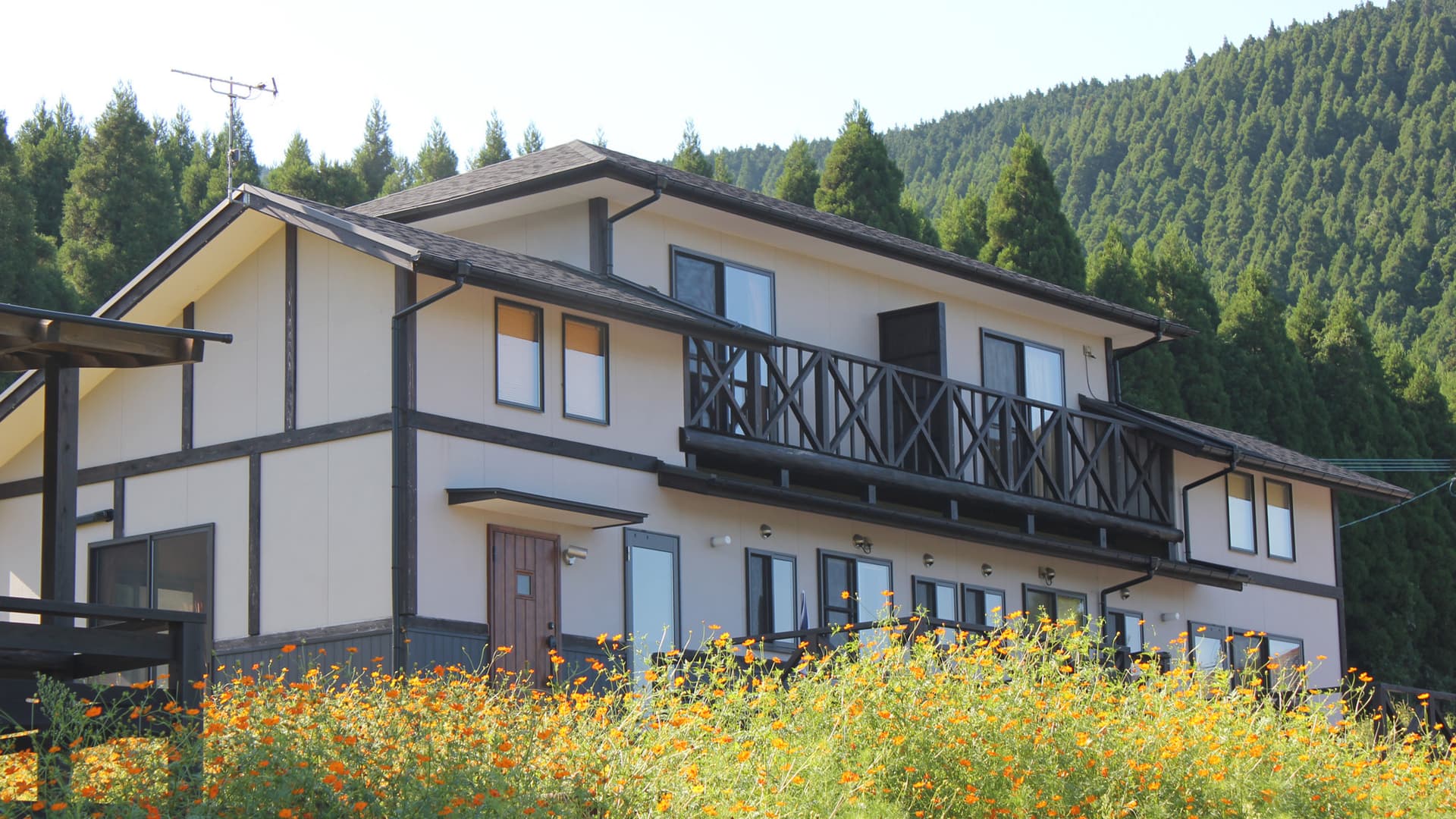 塚原高原 恵里菜 KUMAGAI BOKUJO(貸別荘)