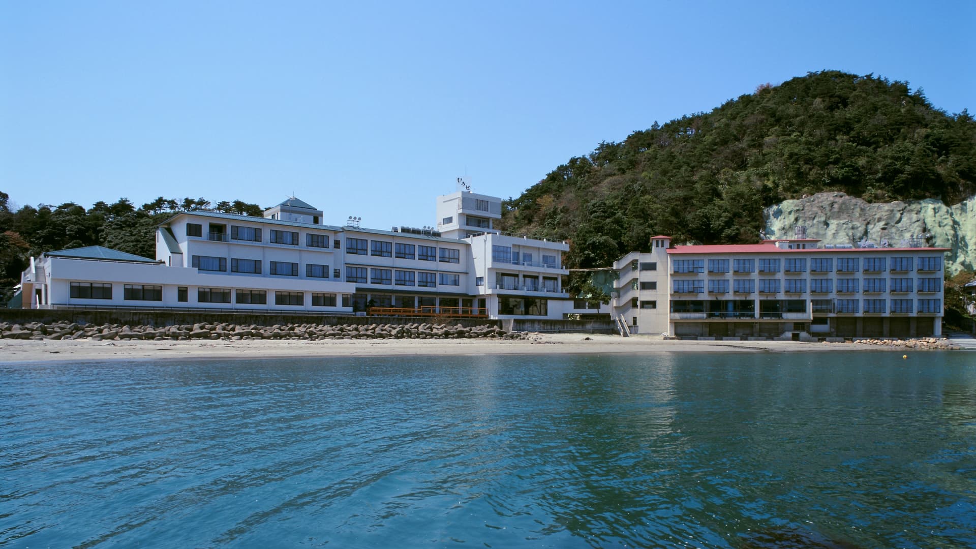 若狭美浜温泉 悠久乃碧 ホテル湾彩