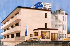 ビジネスホテル やさか