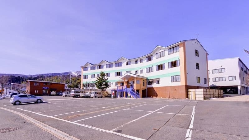 神鍋高原 名色ホテル