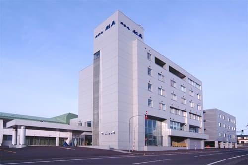 ホテル利尻<利尻島>