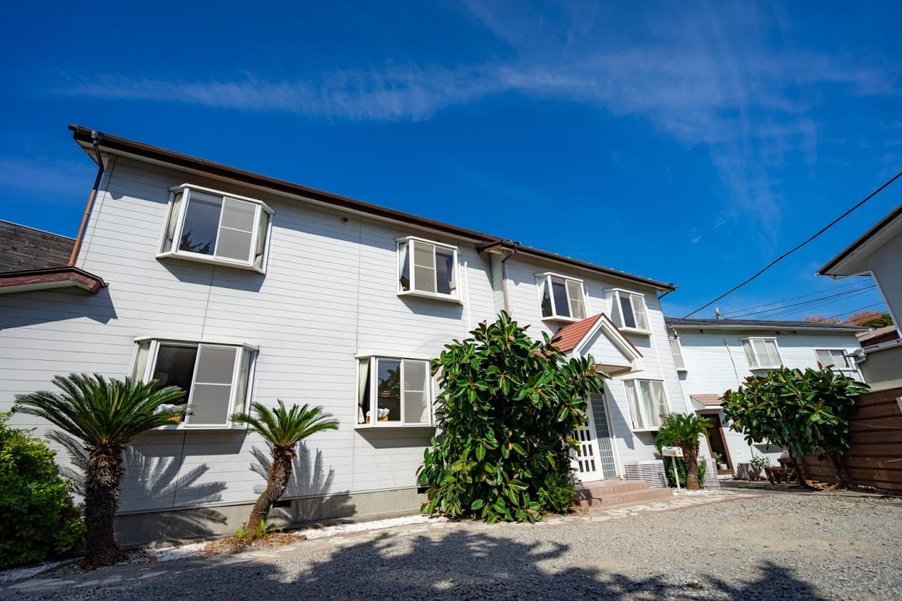 海辺のリゾート ビーチサイドイン白浜