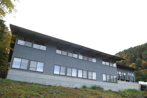 濁河温泉 湯元館