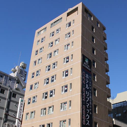 ホテルリブマックスBUDGET川崎駅前