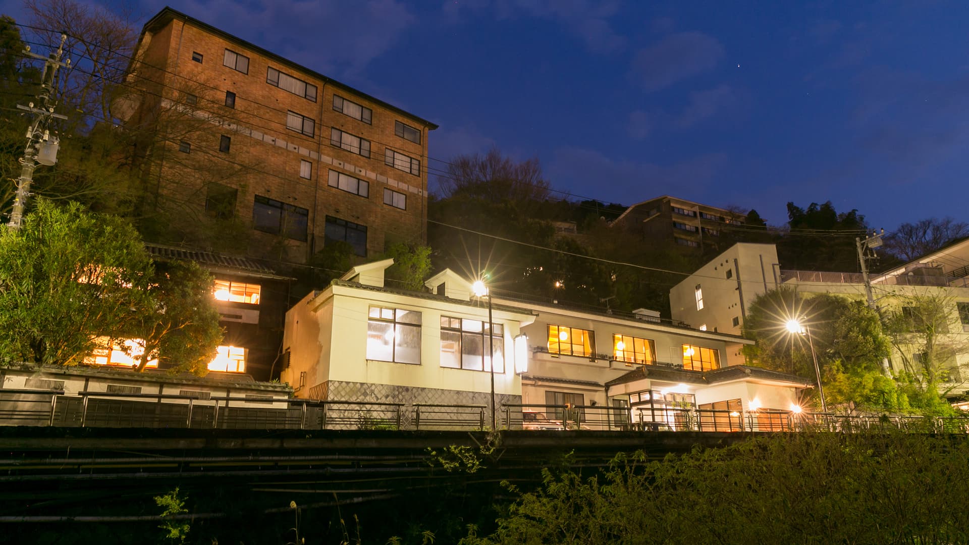 箱根湯本温泉 喜仙荘