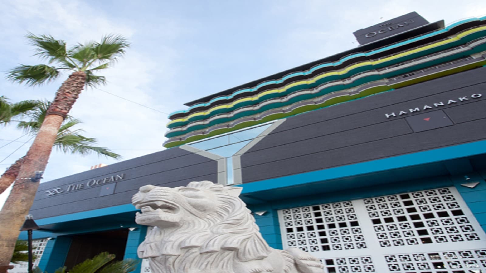 浜名湖弁天島リゾート THE OCEAN