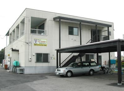 ライダーハウスルート242