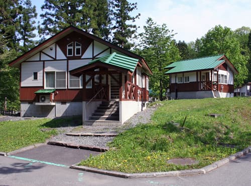 一関市真湯温泉センター・温泉交流館 真湯コテージ