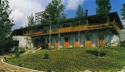 八ヶ岳 縄文天然温泉 尖石の湯