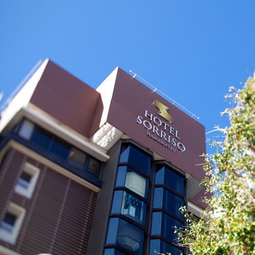 ホテル ソリッソ 浜松