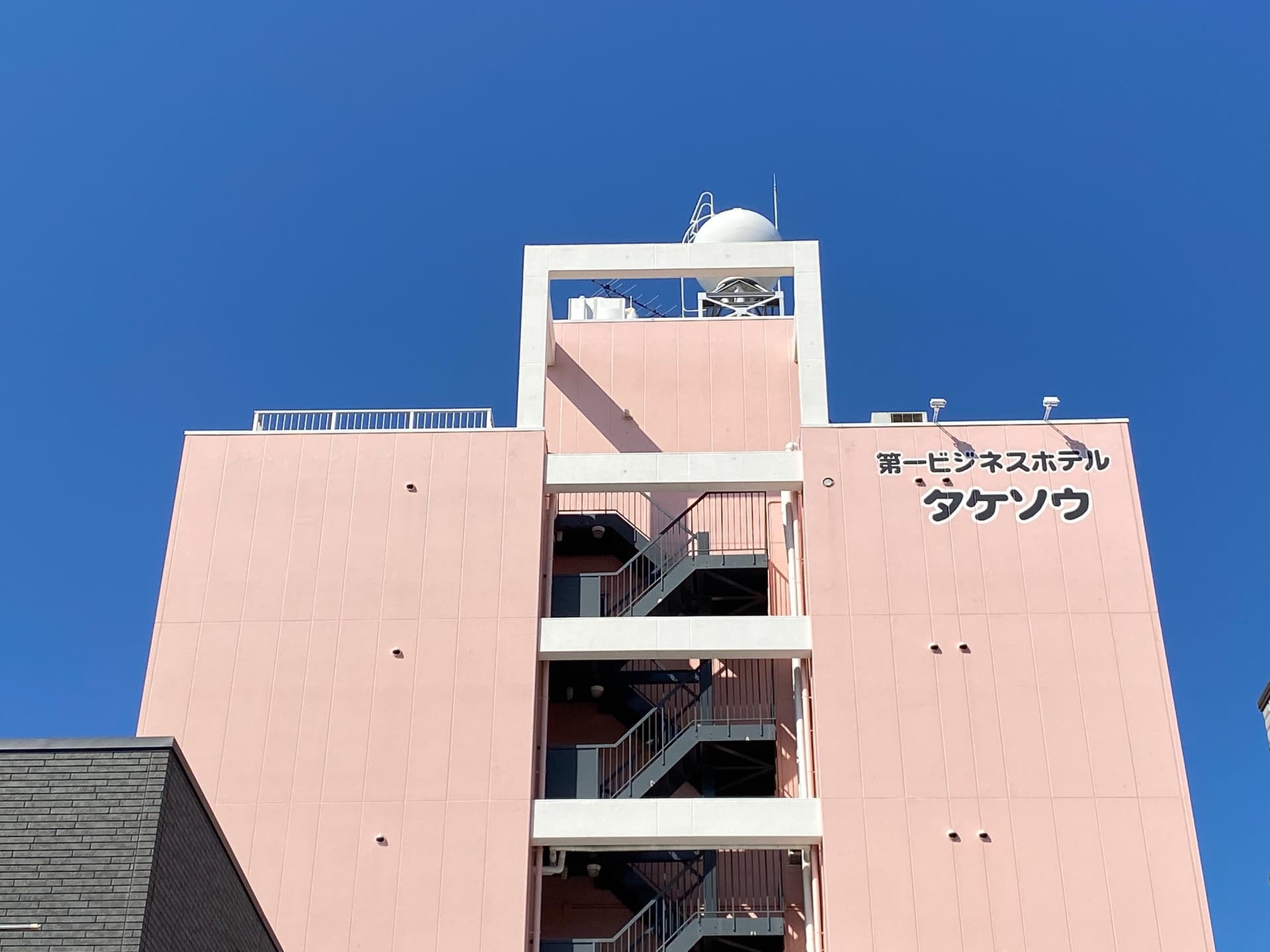 第1ビジネスホテル タケソウ