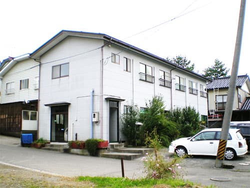 ビジネスのお宿 ハイマートグリーン