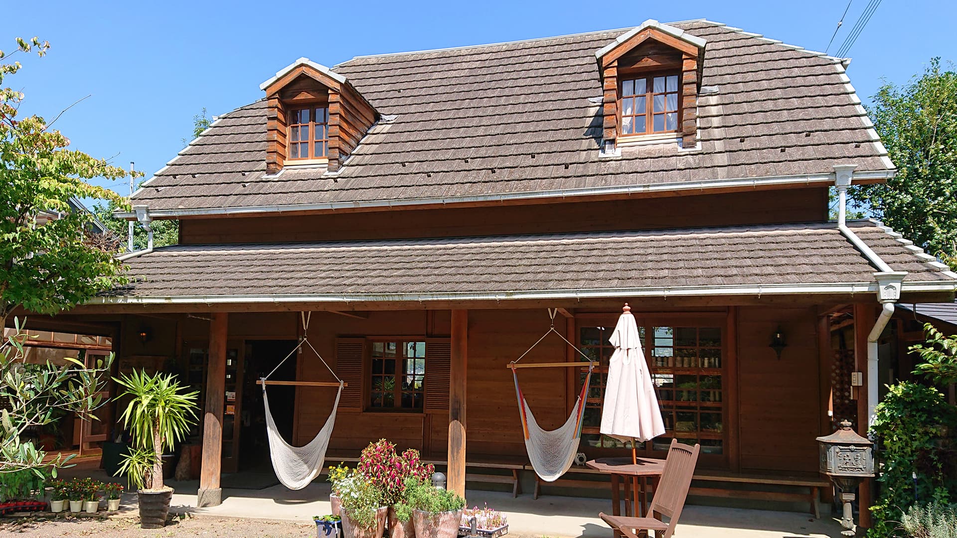 ゆふいんフローラハウス