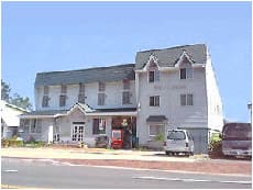 ペンション ニューホワイトベアー