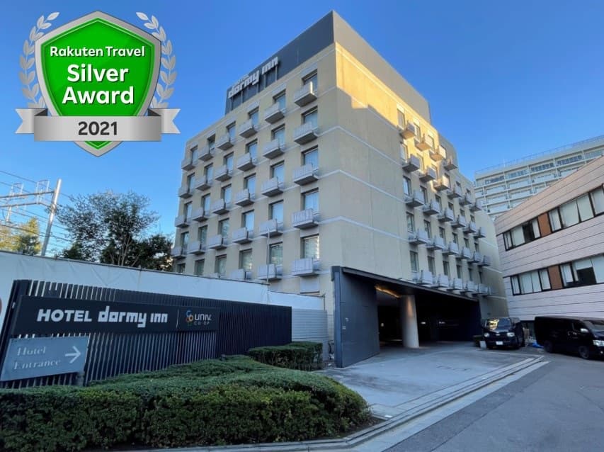 ドーミーインPREMIUM渋谷神宮前(ドーミーイン・御宿野乃 ホテルズグループ)