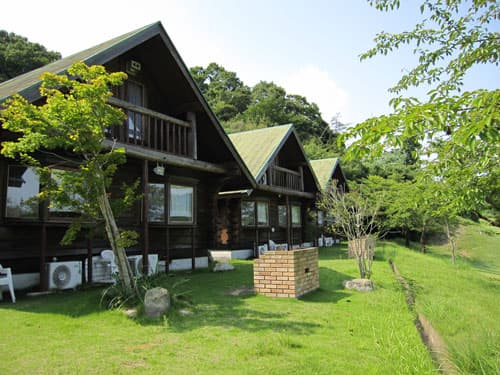 新・西山荘カントリー倶楽部