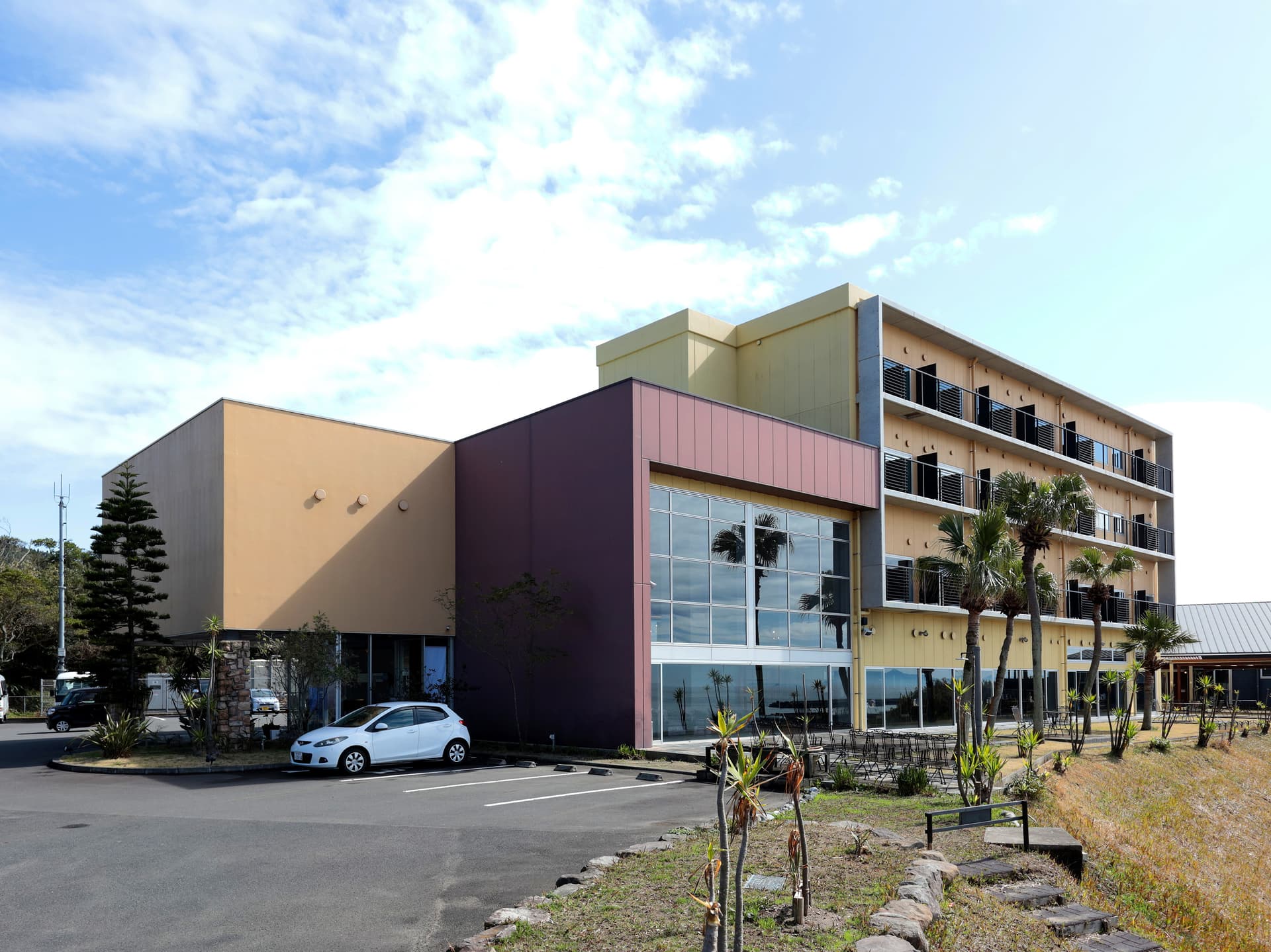 OCEAN RESORT えぐち家