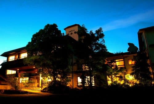 貝殻節の里 旅風庵