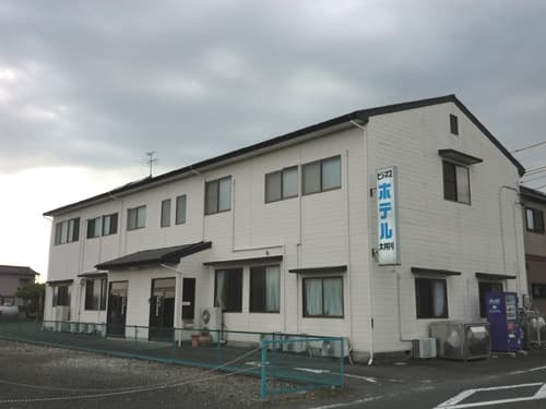 ビジネスホテル大井川