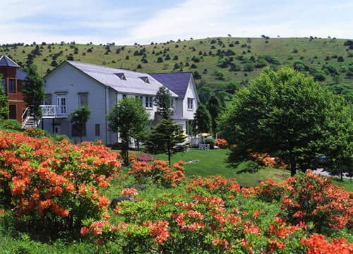 車山高原リゾートイン ウインズ