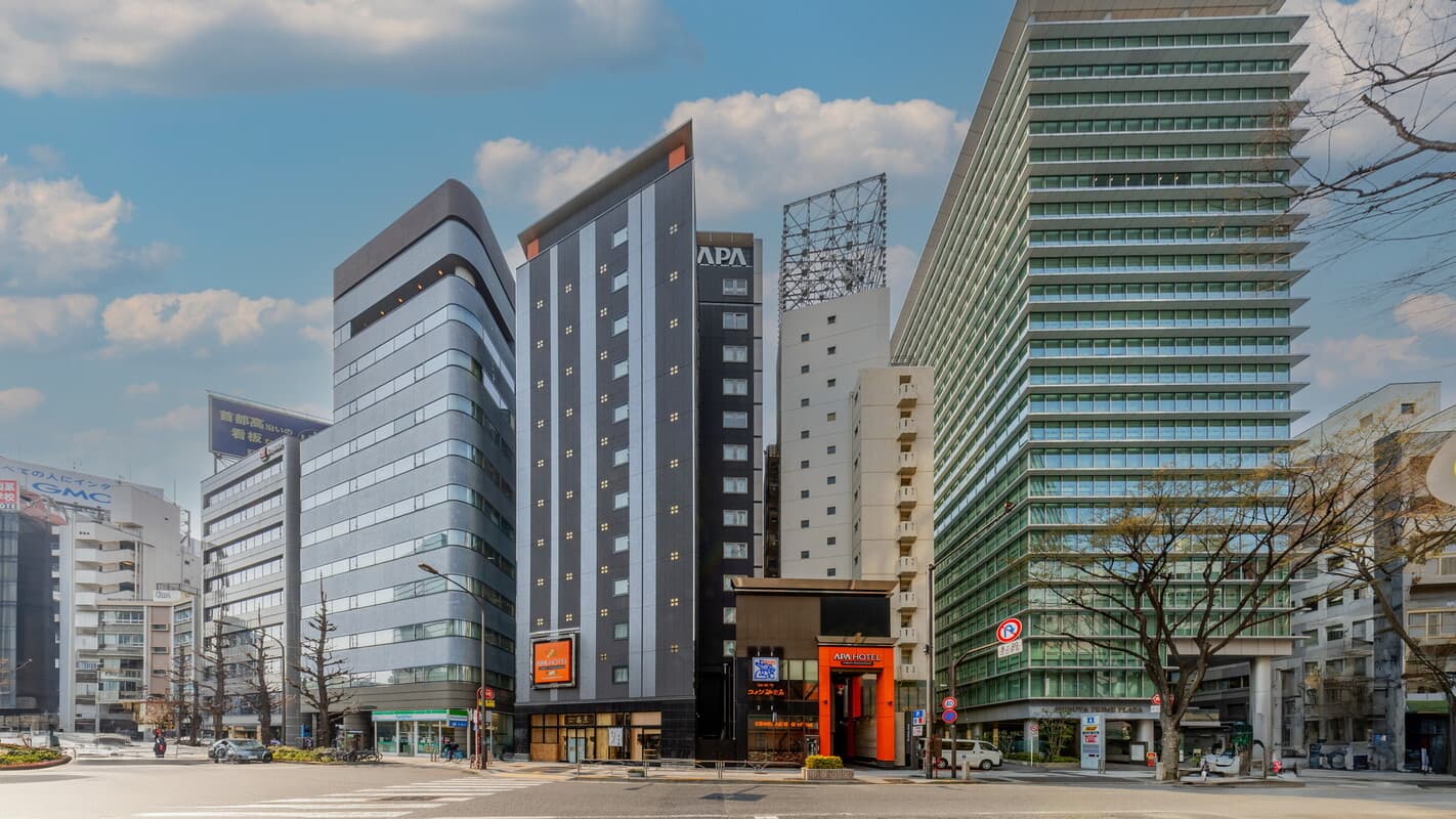 アパホテル〈渋谷道玄坂上〉