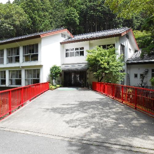 倉真温泉 落合荘