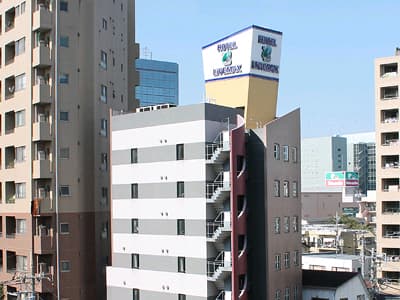 ホテルリブマックスBUDGET府中アネックス