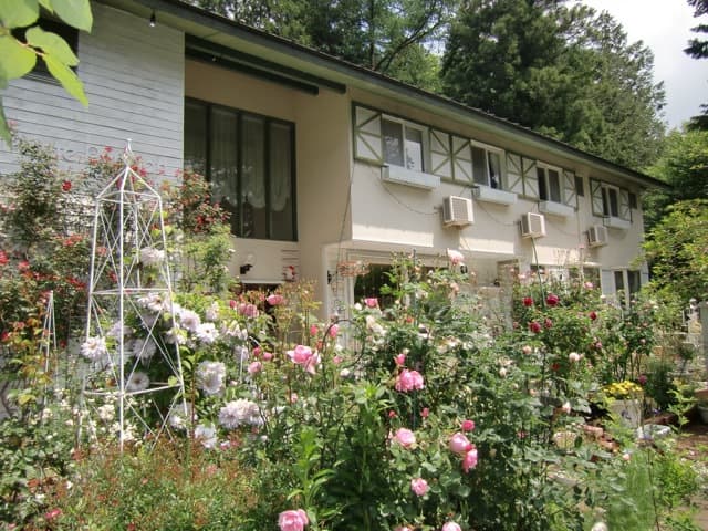 富士山健康開運温泉 猫と犬の宿ペンションブルーポピー