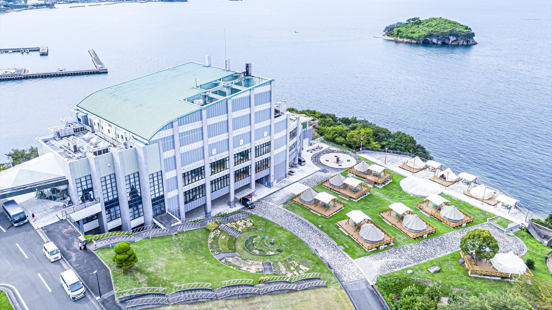 瀬戸内リゾート ベッセルおおち