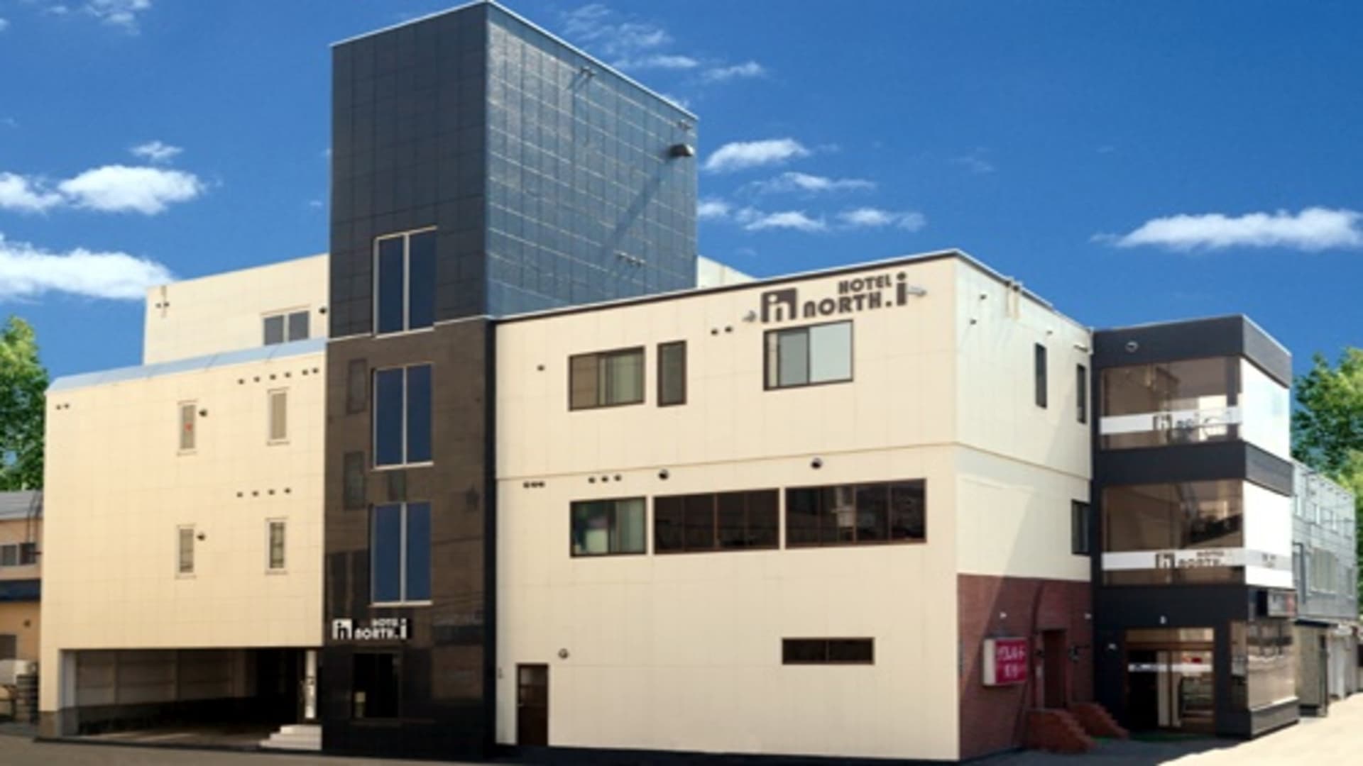 HOTEL NORTH.i(ホテル ノース アイ)